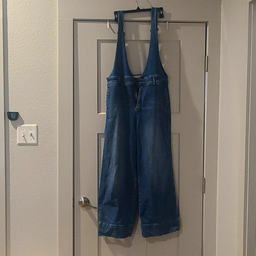 Jean Jumpsuit by Free People